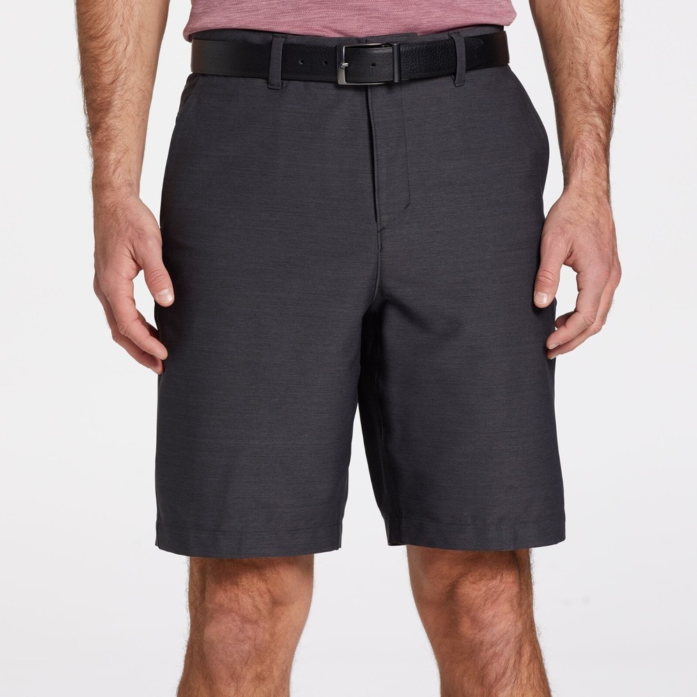VRST Men's 9" Golf Short, Size 40, Grey